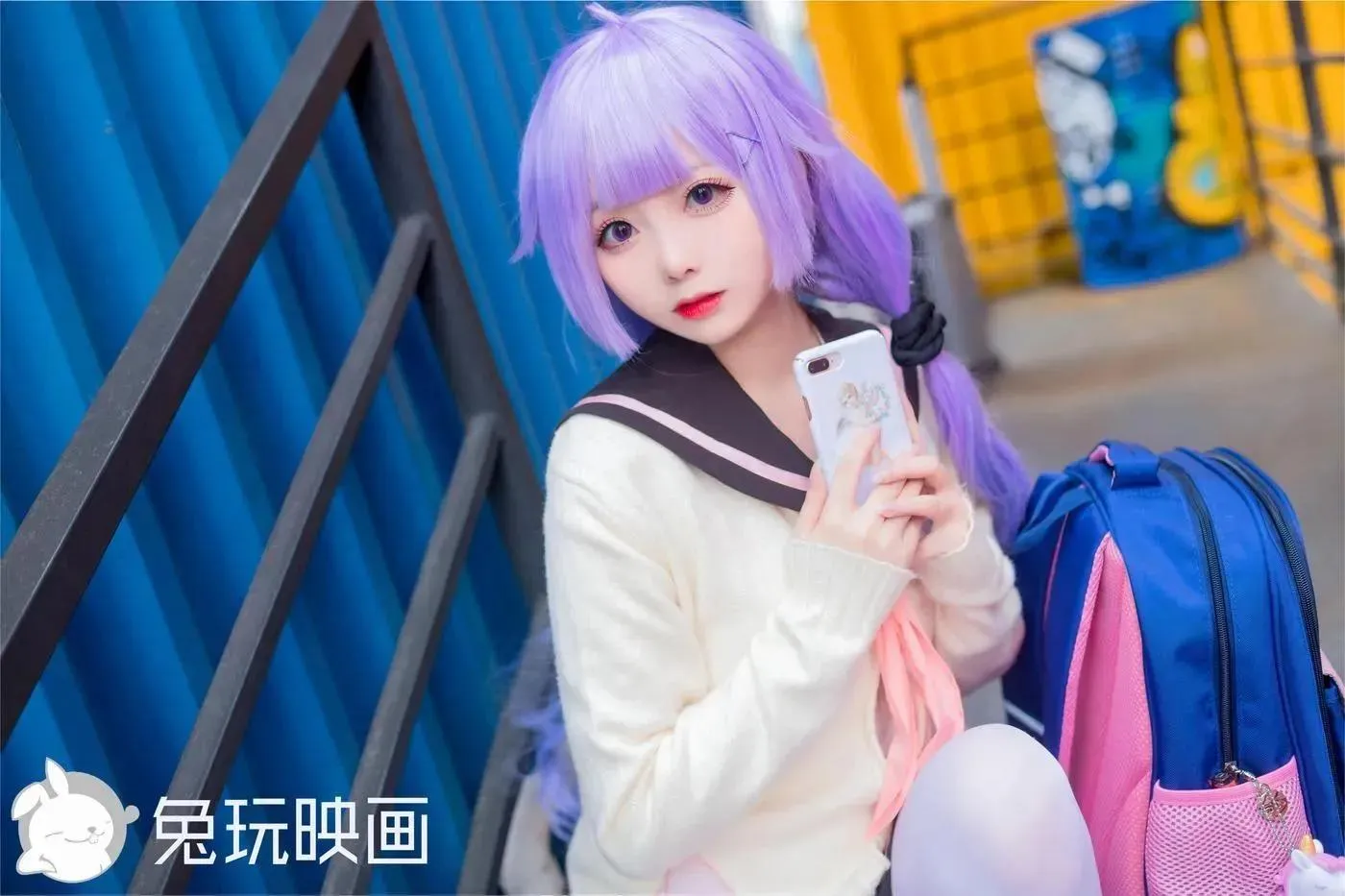 嶋葵 – NO.02 独角兽的约会日 [37P]插图4